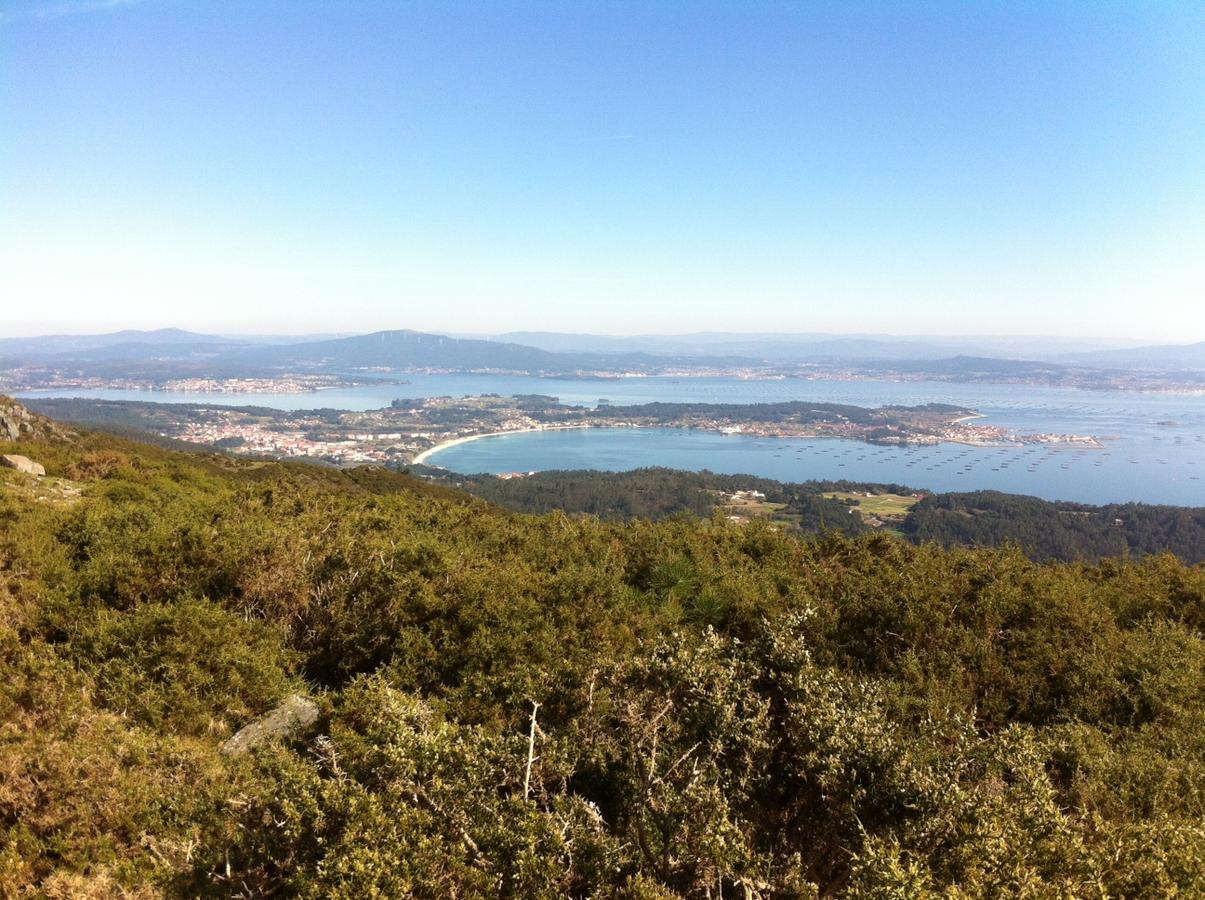 Affittacamere O Cruceiro Valmaior Esterno foto